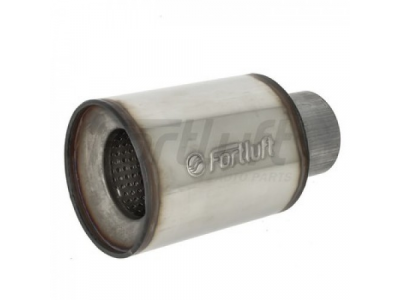 Fortluft Пламегаситель коллекторный с воронкой 10013063sk от Fortluft Fortluft Пламегаситель коллекторный с воронкой 10013063sk