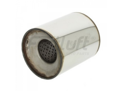 Fortluft Пламегаситель коллекторный с воронкой 11015057 от Fortluft Fortluft Пламегаситель коллекторный с воронкой 11015057