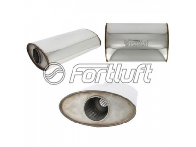 Fortluft Пламегаситель Ford Mondeo 3 2.0 145 л.с.