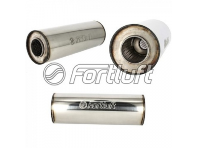 Fortluft Пламегаситель Infiniti QX 56 от Fortluft Fortluft Пламегаситель Infiniti QX 56