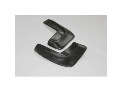 К-т брызг. передних для а/м Skoda Rapid liftback (12-)