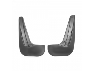 Брызговики Norplast NPL-Br-84-40B Subaru Outback (2012-2015) (задние)