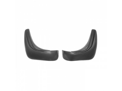 Брызговики Norplast NPL-Br-61-06F Nissan Almera IV (2013) (передние) от NORPLAST Брызговики Norplast NPL-Br-61-06F Nissan Almera IV (2013) (передние)