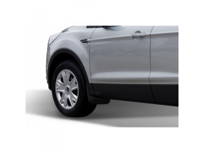 Брызговики передние FORD Kuga, 2013-> внед. 2 шт. (полиуретан)