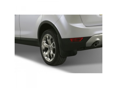Брызговики задние FORD Kuga, 2013-> внед. 2 шт. (полиуретан)