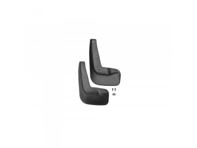 Брызговики передние TOYOTA Camry, 2014- 2018, сед. 2 шт.(стандарт)