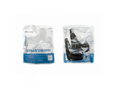 Брызговики передние LADA Largus, 2012-> ун. 2шт.(стандарт) от FROSCH Брызговики передние LADA Largus, 2012-> ун. 2шт.(стандарт)