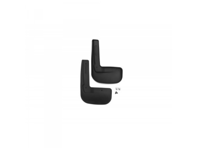 Брызговики передние VOLKSWAGEN Polo, 2015->, сед., 2 шт.(стандарт) от FROSCH Брызговики передние VOLKSWAGEN Polo, 2015->, сед., 2 шт.(стандарт)