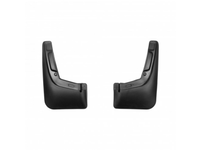 Брызговики Norplast NPL-Br-24-27F Geely Emgrand EC7 (2018) (передние)