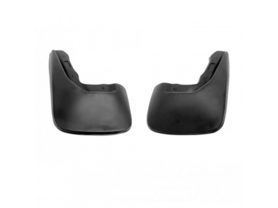 Брызговики Norplast NPL-Br-30-31B Honda Jazz (2009) (задние)