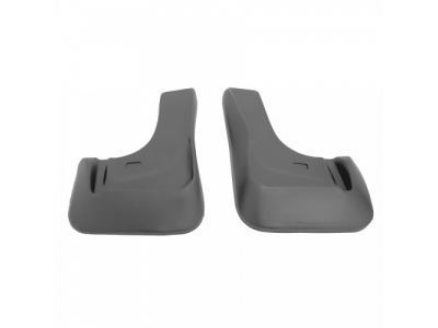 Брызговики Norplast NPL-Br-55-17F Mazda 6 (2010-2012) (передние)