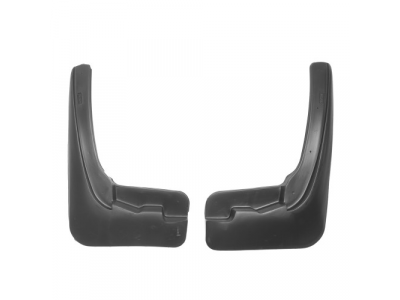 Брызговики Norplast NPL-Br-95-59F Volkswagen Touareg (R-Line) (2010) (передние) от NORPLAST Брызговики Norplast NPL-Br-95-59F Volkswagen Touareg (R-Line) (2010) (передние)