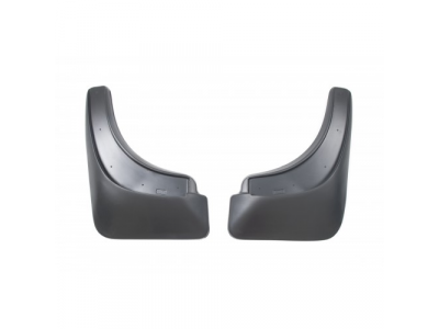 Брызговики Norplast NPL-Br-95-59B Volkswagen Touareg (R-Line) (2010) (задние)