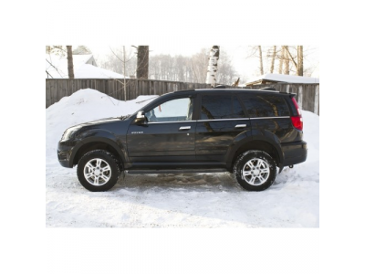 Накладки на колёсные арки от РУССКАЯ АРТЕЛЬ Накладки на колёсные арки