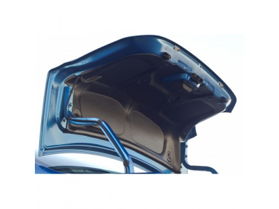 Обшивка внутренней части крышки багажника для Renault Logan 2014- от РУССКАЯ АРТЕЛЬ Обшивка внутренней части крышки багажника для Renault Logan 2014-