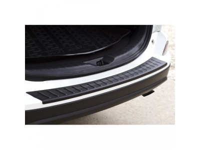 Накладка на задний бампер Rav4 2015- от РУССКАЯ АРТЕЛЬ Накладка на задний бампер Rav4 2015-