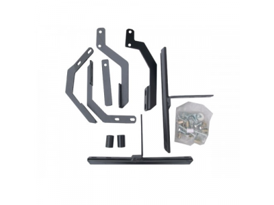 подножки боковые алюм. OE Style VW TOUAREG 2002-2010, B231299 WINBO