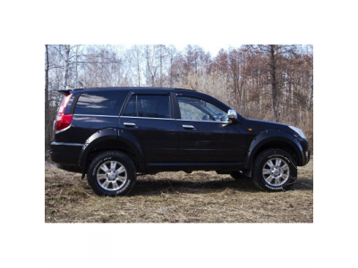 Расширители колесных арок от РУССКАЯ АРТЕЛЬ Расширители колесных арок