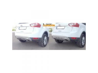 ТСУ на FORD Kuga, 2008-2012,2013-, тип шара: XV