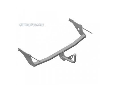 Фаркоп на Ford Focus III универсал 2011г.-по н.в.