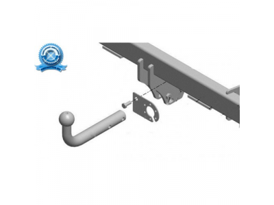 Фаркоп на Ford Mondeo седан/универсал 2007г.-по н.в.