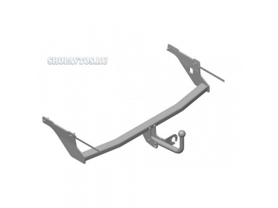 Фаркоп на Mitsubishi Outlander SUV 2012г.-по н.в.