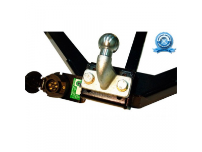 Фаркоп на Hyundai Terracan универсал 2001-2007гг.