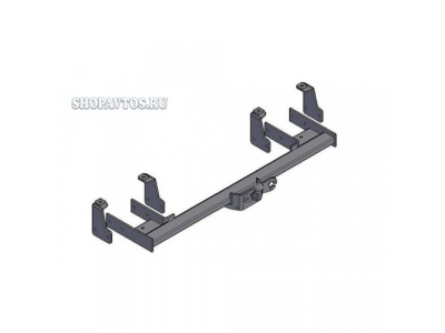 Фаркоп на Fiat Ducato II фургон/микроавтобус 1994-2006гг. от ТРЕЙЛЕР Фаркоп на Fiat Ducato II фургон/микроавтобус 1994-2006гг.