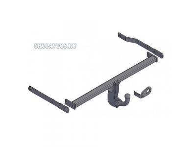 Фаркоп на Renault Megane III хэтчбек/универсал 2008г.-по н.в.