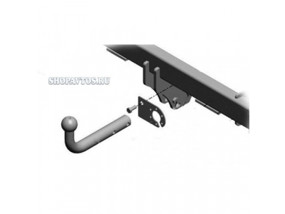 Фаркоп на Renault Megane III хэтчбек/универсал 2008г.-по н.в.