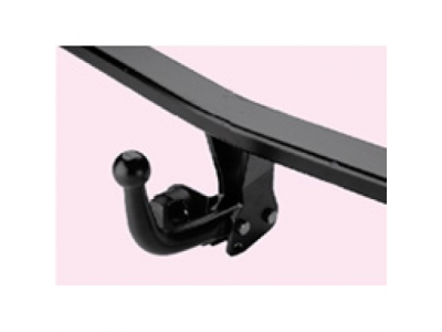 ТСУ на Nissan Tiida 2015-, без электрики