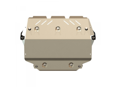 Защита картера и КПП SEAT Altea;Leon