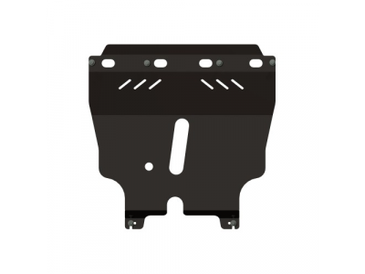 Защита картера и КПП ZAZ Chance