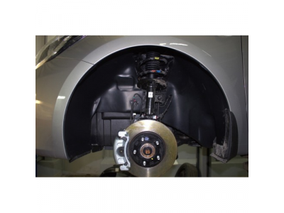 Подкрылок KIA Cee'd, 2015->, хб. (передний левый)