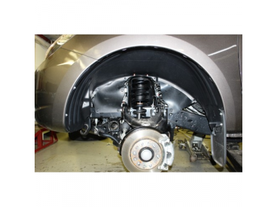 Подкрылок MITSUBISHI L200, 2015-> (передний левый)