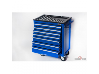 Сервисная инструментальная тележка от Сервис ключ Сервисная инструментальная тележка