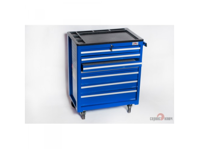Сервисная инструментальная тележка от Сервис ключ Сервисная инструментальная тележка