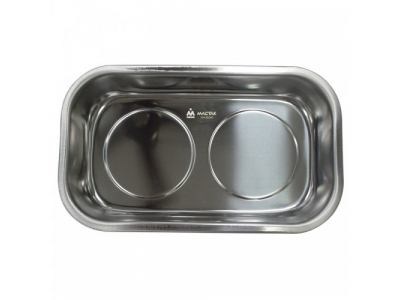 Поддон магнитный, 240х140 мм, МАСТАК от МАСТАК Поддон магнитный, 240х140 мм, МАСТАК