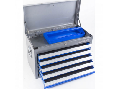 Ящик инструментальный, 5 полок от LICOTA Ящик инструментальный, 5 полок