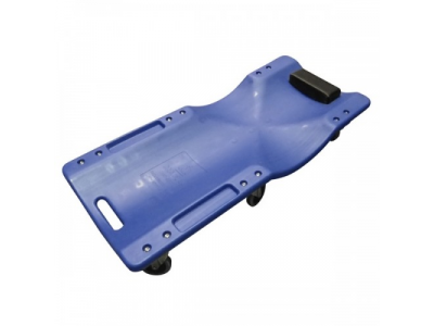 Лежак подкатной 6-ти колесный, пластиковый от МАСТАК Лежак подкатной 6-ти колесный, пластиковый