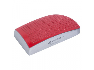 Поддержка (наковальня) литая №3, с профилированной насечкой, МАСТАК от МАСТАК Поддержка (наковальня) литая №3, с профилированной насечкой, МАСТАК