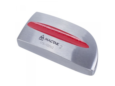 Поддержка (наковальня) литая №2, с продольным профилем, МАСТАК от МАСТАК Поддержка (наковальня) литая №2, с продольным профилем, МАСТАК