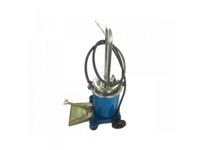 Нагнетатель густой смазки HG-68012F AE&T от AE&T Нагнетатель густой смазки HG-68012F AE&T