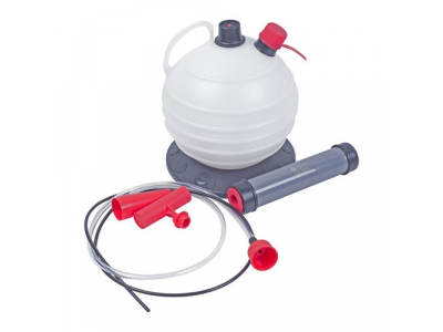 Устройство для слива масла, 6 л, МАСТАК