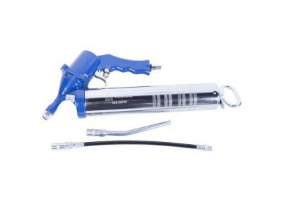 Шприц солидолонагнетатель пневматический 400 куб. см., МАСТАК