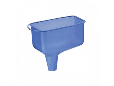 Воронка прямоугольная, полипропиленовая от МАСТАК Воронка прямоугольная, полипропиленовая