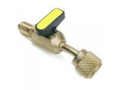 Шаровый кран 1/4 дюйма от CAR-TOOL Шаровый кран 1/4 дюйма