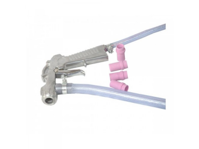 Пистолет пескоструйный для малых камер с форсунками 4шт T063M от AE&T Пистолет пескоструйный для малых камер с форсунками 4шт T063M