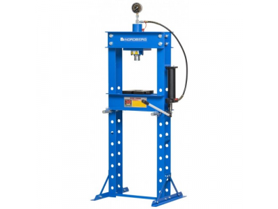 Пресс, усилие 30 тонн NORDBERG ECO N3630L от NORDBERG Пресс, усилие 30 тонн NORDBERG ECO N3630L