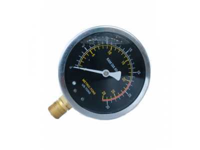 Манометр для пресса NORDBERG N3620L, N3620FL, N3620JL, N3620AL от NORDBERG Манометр для пресса NORDBERG N3620L, N3620FL, N3620JL, N3620AL